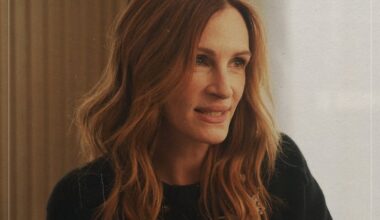 Julia Roberts names the hardest-working actor in Hollywood