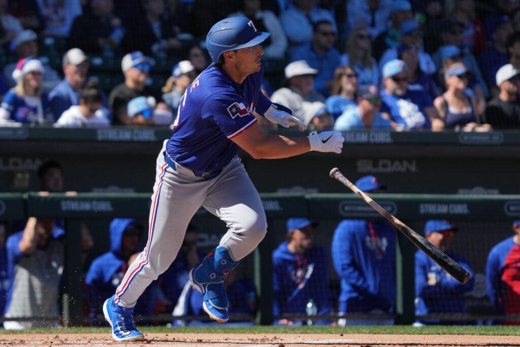 Rangers Notes: Foscue, Helman, Santos, Nimmo