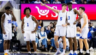 BYU looks to recover following the loss of Richie Saunders – Deseret News