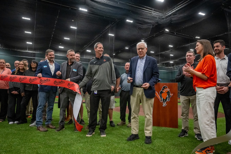 With new Florida training facility, Orioles commit to player development
