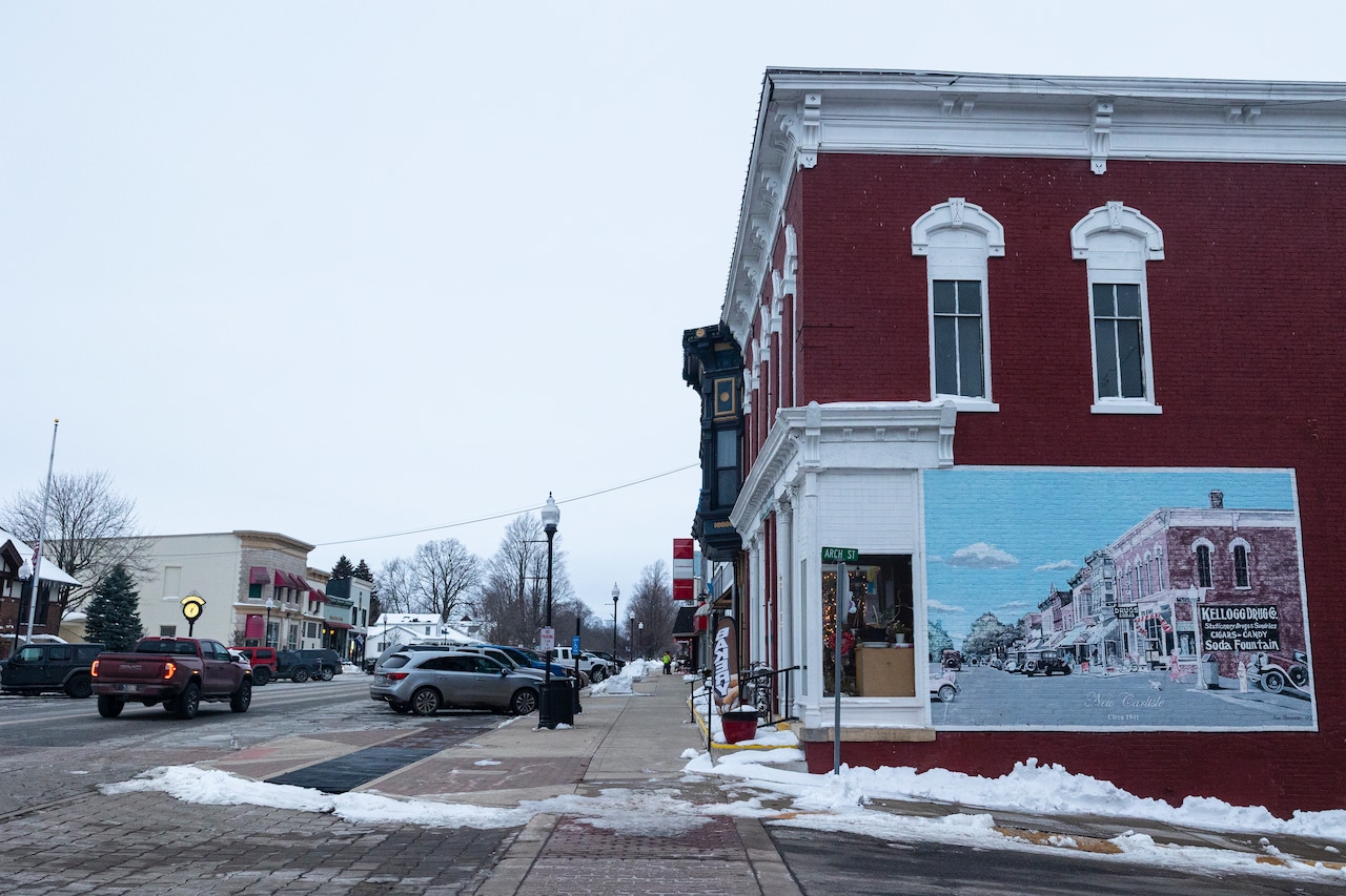 Indiana Data Centers