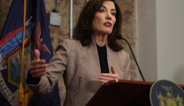Hochul is letting Medicaid costs soar — to buy political support from Big Health Care