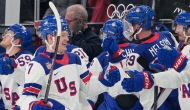 U.S. vs. Canada for Olympic gold is a titanic showdown of hockey powerhouses