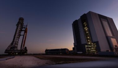 NASA on ‘aggressive’ schedule to complete SLS repairs for April launch