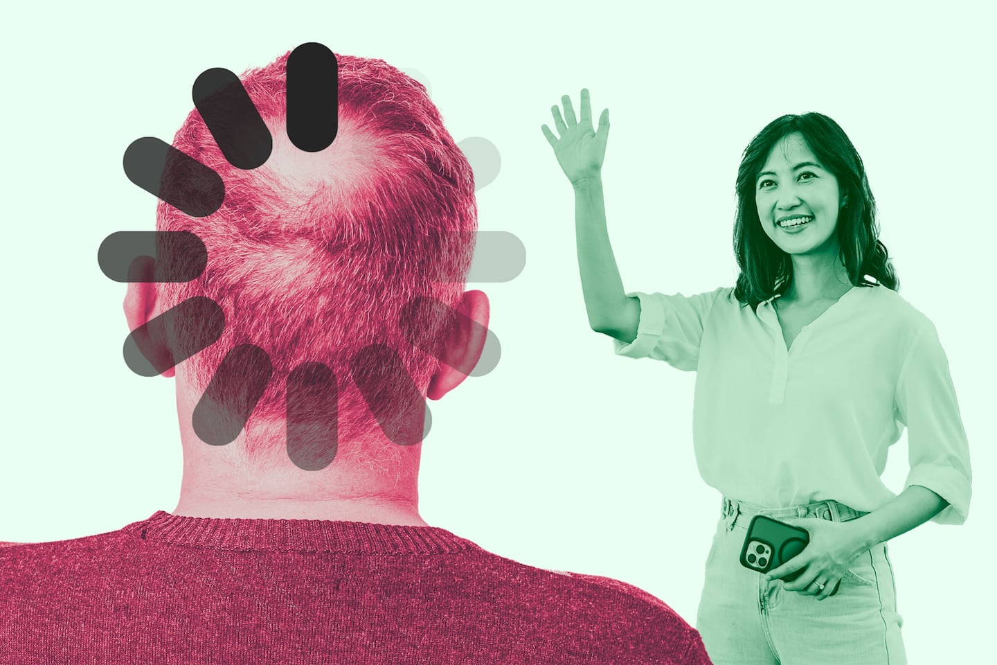 Forgetting names, smartphones, and aging: How they're linked