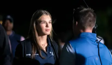 Kai Trump shaded by mom after Tiger Woods shoutout image