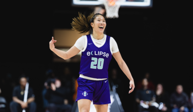 Kaitlyn Chen's AU Debut Showcases What the W Hasn't Yet Seen