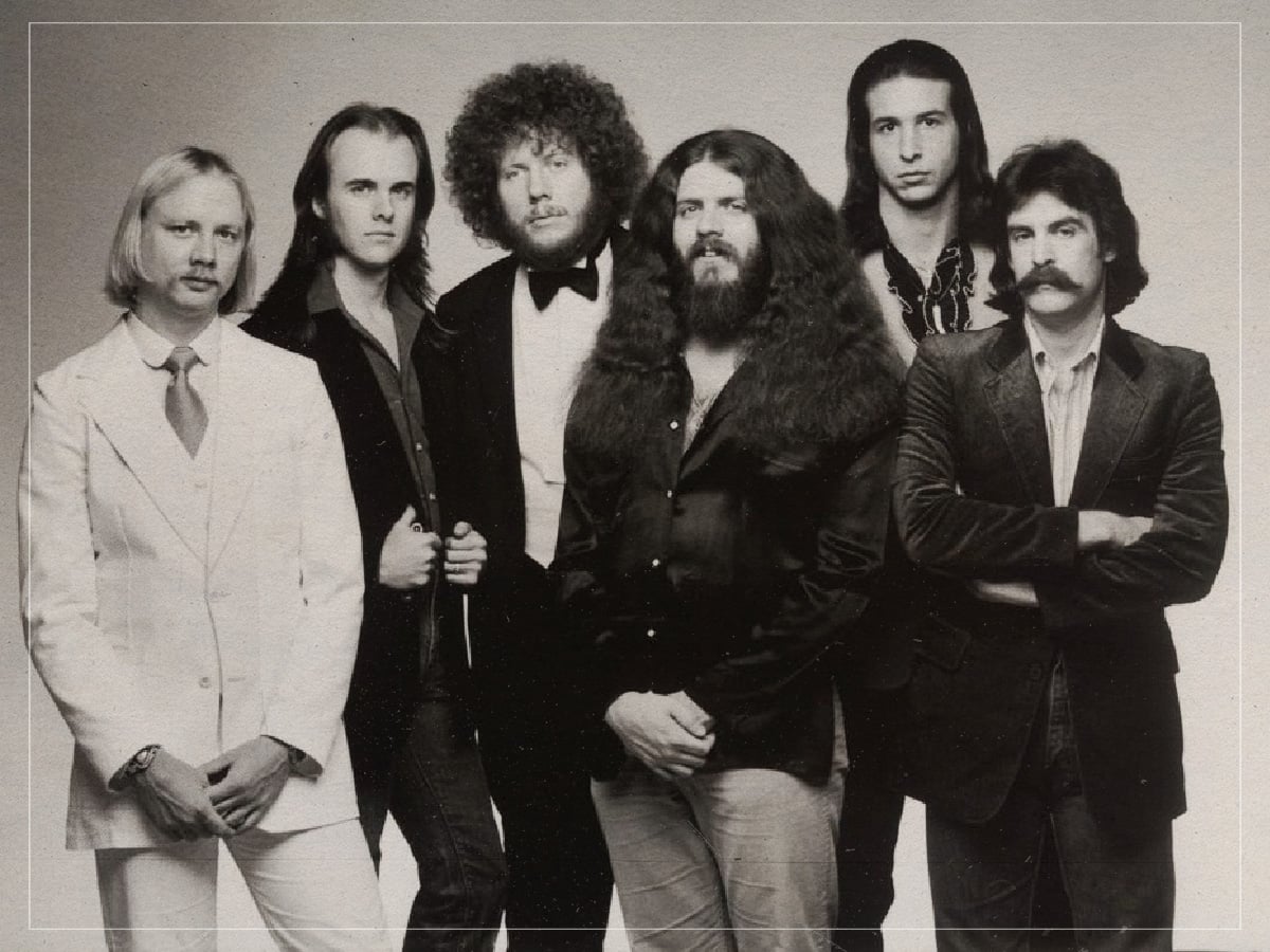 The experiment that led to the Kansas classic 'Dust in the Wind'