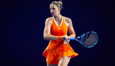 2024 semifinalist Pliskova back into Doha second round after 60-minute win - WTA Tennis