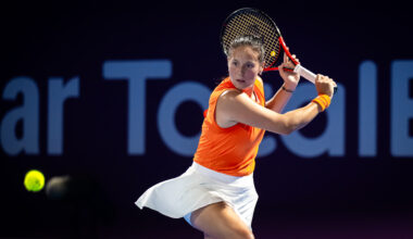 Kasatkina tops Mertens in Doha to post first Top 30 win since May - wtatennis.com
