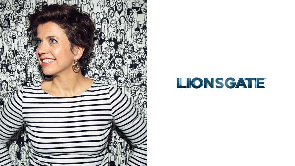 Lionsgate Names Kathleen Grace As Studio's First Chief AI Officer