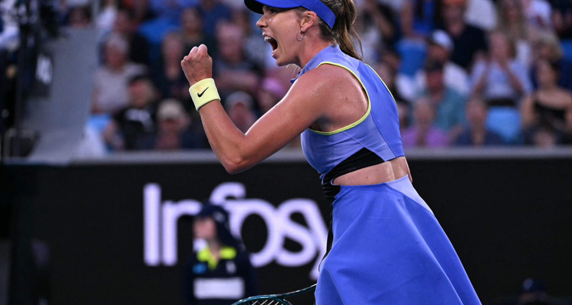 Boulter wins Ostrava Open for fourth career WTA singles title