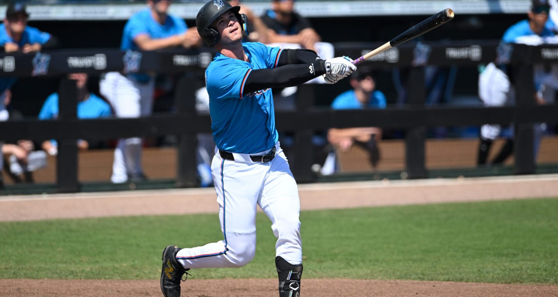 Kemp Alderman (Photo by Nick Cammett/Getty Images)