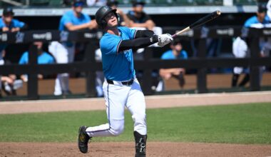 Kemp Alderman (Photo by Nick Cammett/Getty Images)