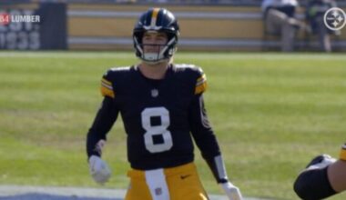 Kenny Pickett Draft Pick Named Worst First-Round QB Selection In Last Five Seasons