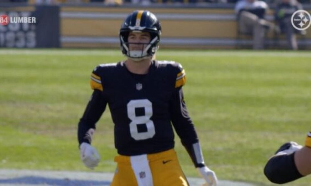 Kenny Pickett Draft Pick Named Worst First-Round QB Selection In Last Five Seasons