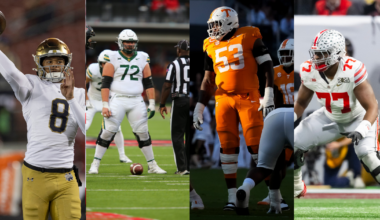 Otega Oweh - Dr. Michael Huang, Kentucky Sports Radio