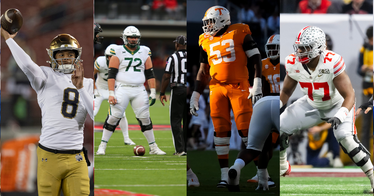 Otega Oweh - Dr. Michael Huang, Kentucky Sports Radio