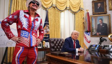 Turning Point USA's Alt-Super Bowl Halftime Show Lineup Set