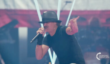 Kid Rock Turning Point USA Halftime Show