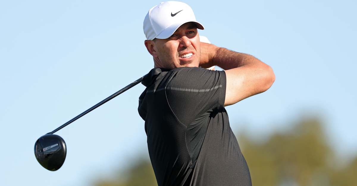 Brooks Koepka's $5M charitable contribution announced