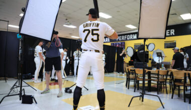 Pirates, Konnor Griffin Open To Extension Talks