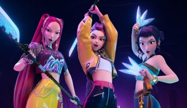 Annie Awards Winners: 'KPop Demon Hunters' Leads 