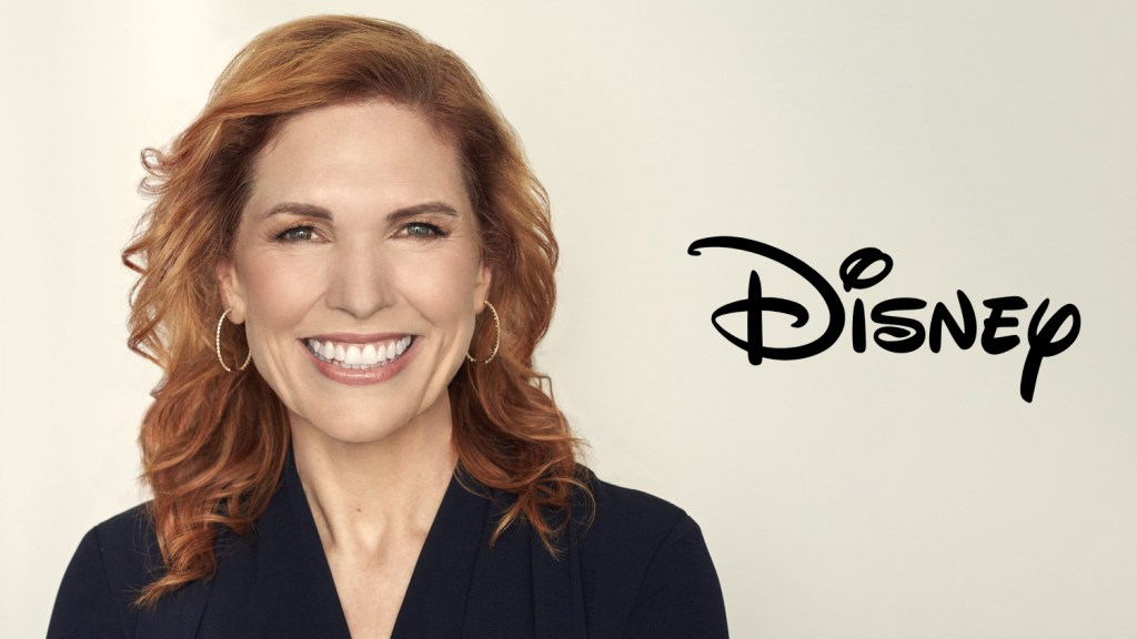 Disney Communications Chief Kristina Schake Is Leaving The Company