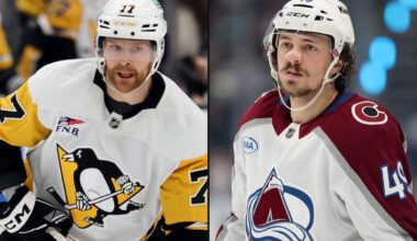 Penguins trade Brett Kulak to Avalanche for Samuel Girard, second-round draft pick
