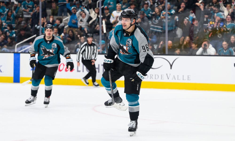 Sharks' Olympic Round-Up, Day 7: Kurashev, Wennberg Advance to Quarterfinals