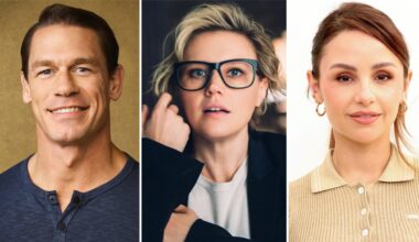 One Attempt Remaining Casts John Cena, Kate McKinnon & Aimee Carrero