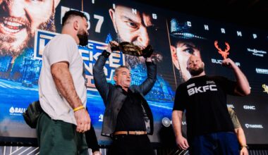 BKFC KnuckleMania 6 Results: Rothwell vs. Arlovski