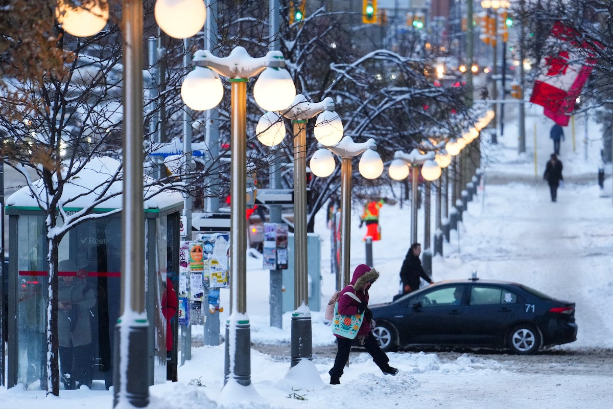 Ottawa has the worst job market in Canada, faring worse than cities with tariff-hit industries