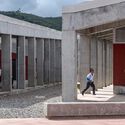 Mirador School La Jalquilla / Semillas - Exterior Photography, Concrete