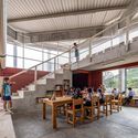 Mirador School La Jalquilla / Semillas - Interior Photography