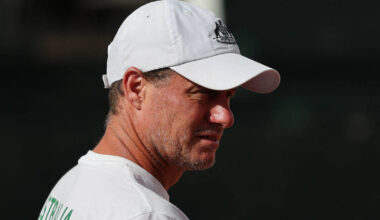 Ecuador v Australia: Captains renew rivalry 25 years on - Davis Cup