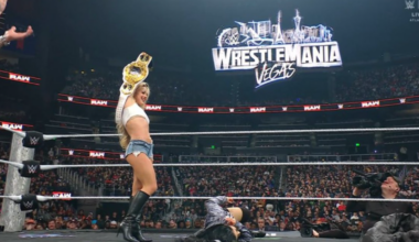 Liv Morgan made her WrestleMania 42 decision