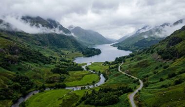 an image of a landscape created through Nano Banana 2