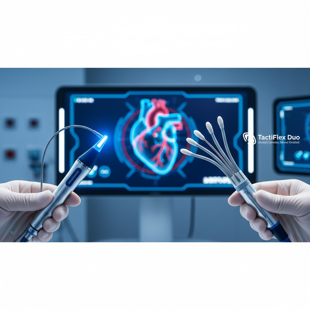Abbott AFib devices show up to 84% success