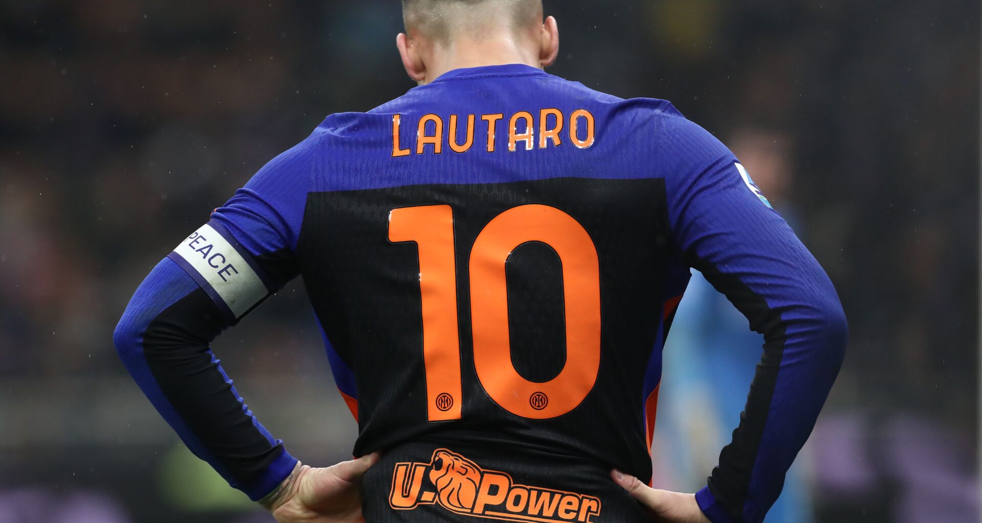 Lautaro Martinez Inter Milan