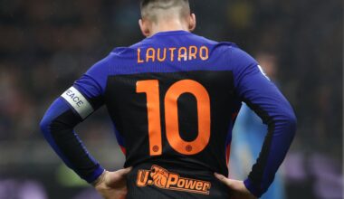 Lautaro Martinez Inter Milan