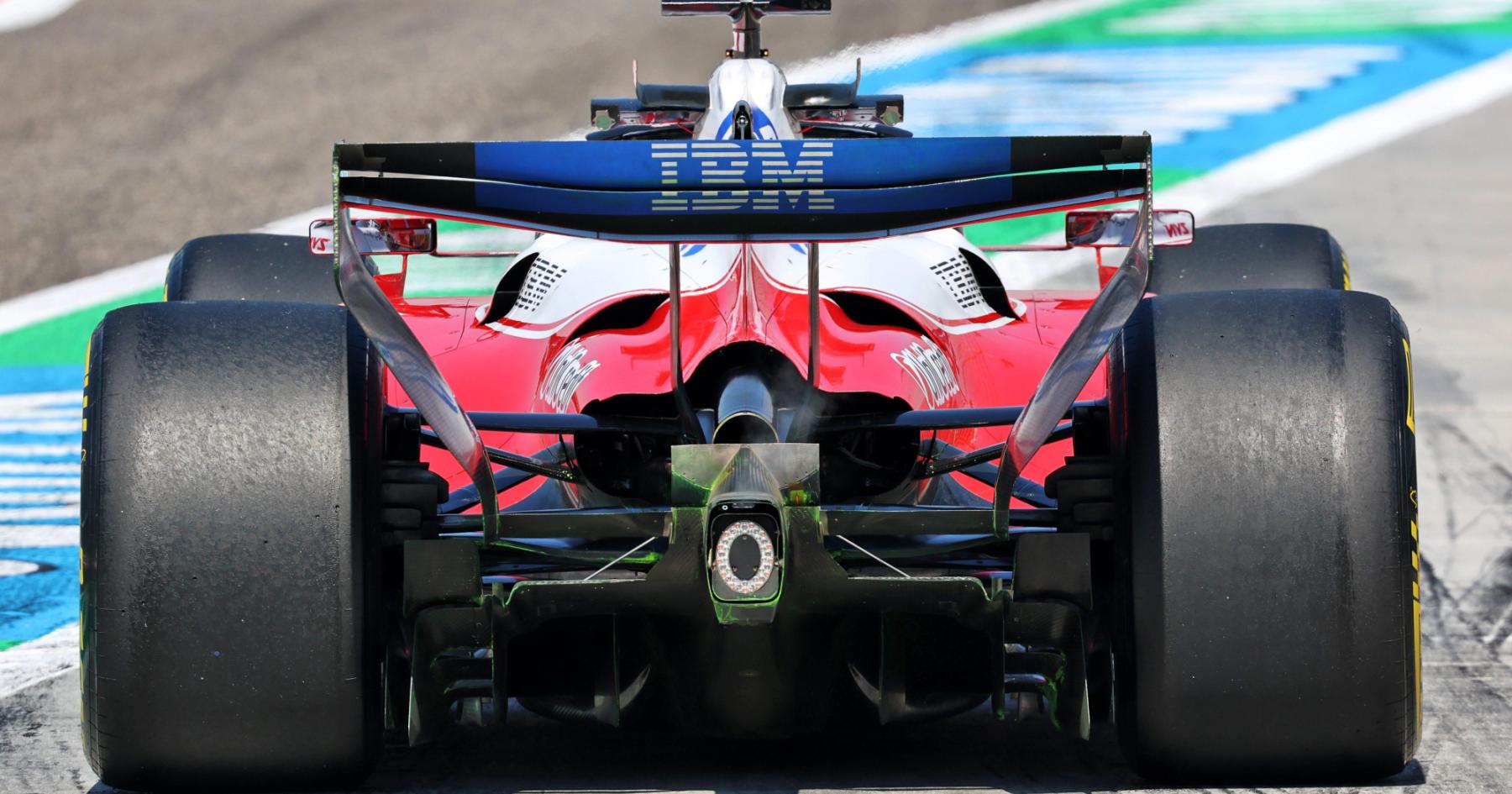 Ferrari new Bahrain test upgrade is 'impossible' for F1 rivals to copy