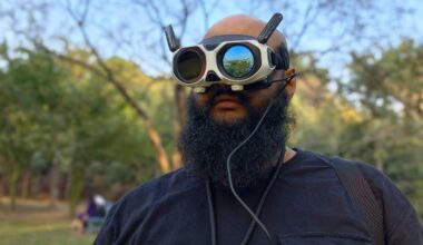 Antigravity's A1 is unlike anything I used before