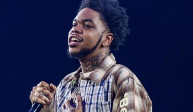 Rapper Lil Poppa dead at 25, distraught fans respond with heartfelt tributes