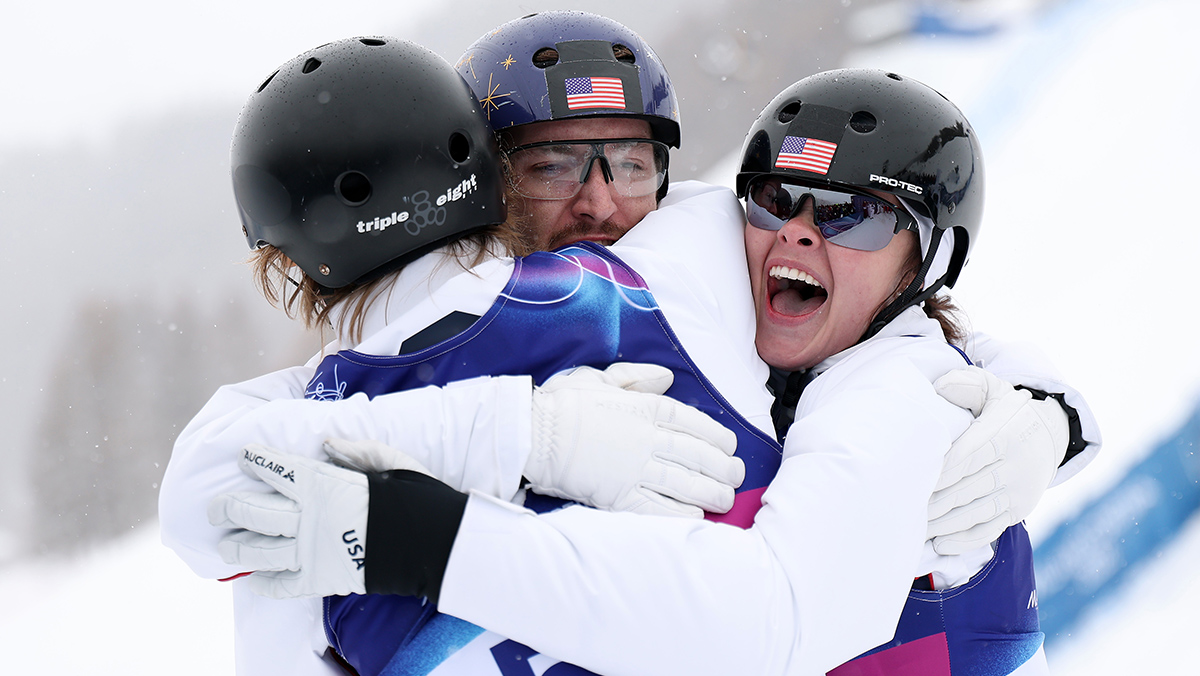 U Olympians win big at Milan-Cortina Winter Olympics – @theU