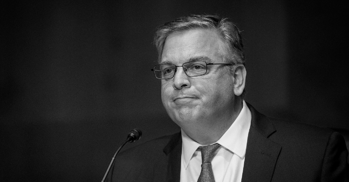 United States • US diplomatic intelligence undergoes reshuffle at top