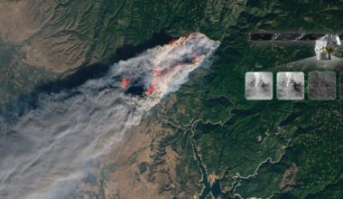 FireSat adds orbit-visualization software to help firefighters plan around satellite passes