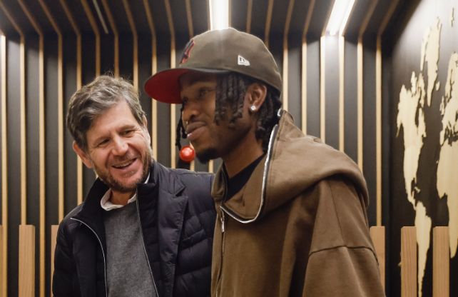 Atletico Madrid sign attacker, agree transfers for two more players