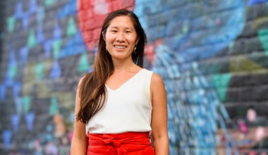 Louise Yeung is New York City’s chief climate officer. Credit: Courtesy of the Mayor’s Office for Climate and Environmental Justice