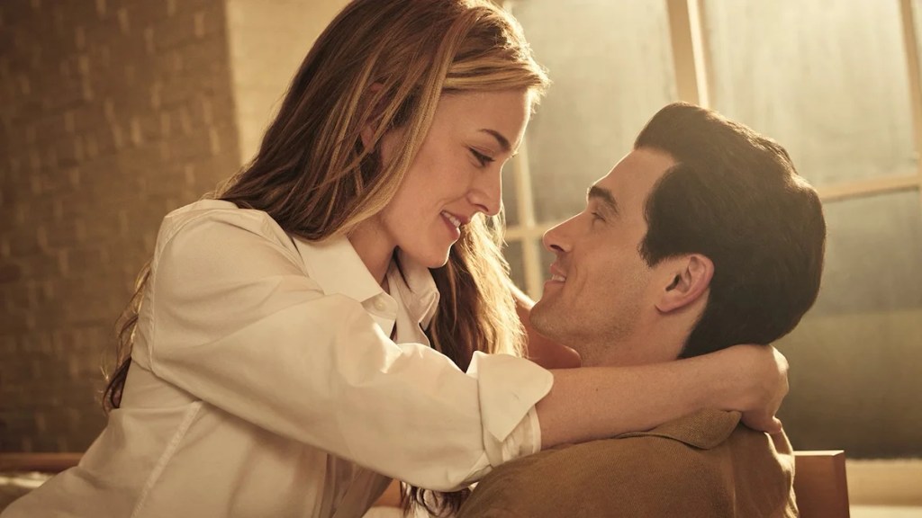 "Love Story: John F. Kennedy Jr. & Carolyn Bessette" (FX)